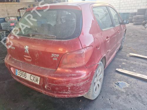 Injection pump PEUGEOT 307 (3A/C)  | BP30588968M78 