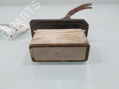 Heater resistor MERCEDES-BENZ M-CLASS (W163)  | BP28191664M108 