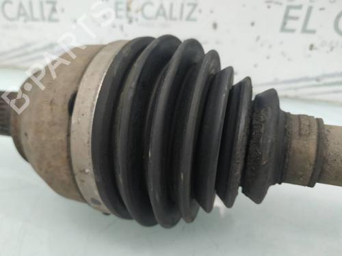 Left front driveshaft MAZDA 3 Saloon (BK) 1.6 DI Turbo (BK12Y) | BP8096367M38 