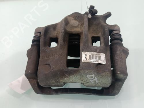 Left front brake caliper PEUGEOT 607 (9D, 9U)  | BP34380756M105  - Image 6