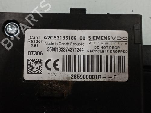 Ignition barrel RENAULT LAGUNA III (BT0/1) 1.5 dCi (BT00, BT0A, BT0T, BT1J) | BP15467633M48 