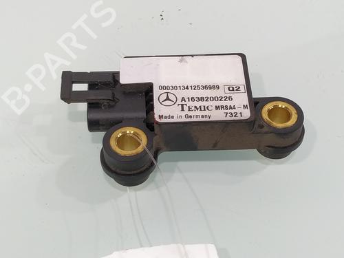 Used Other MERCEDES-BENZ M-CLASS (W163) [1998-2005]  27691792