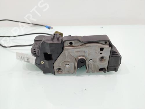 Rear left lock MERCEDES-BENZ E-CLASS (W211)  | BP25432696C100 