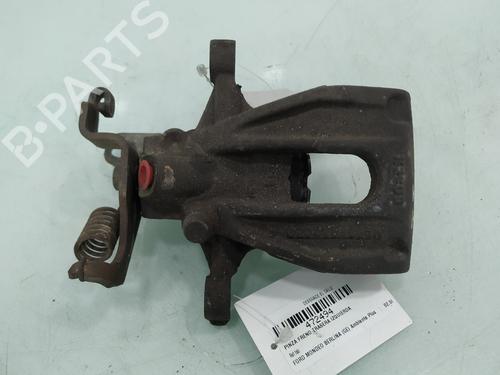 Used Left rear brake caliper FORD MONDEO III (B5Y) 2.2 TDCi (155 hp) 17719753
