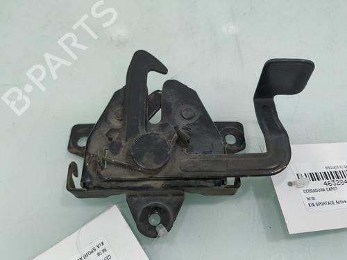 Used Hood lock KIA SPORTAGE II (JE_, KM_) [2004-2011]  17727703