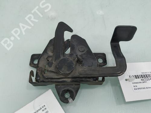 Hood lock KIA SPORTAGE II (JE_, KM) [2004-2024]  17727703