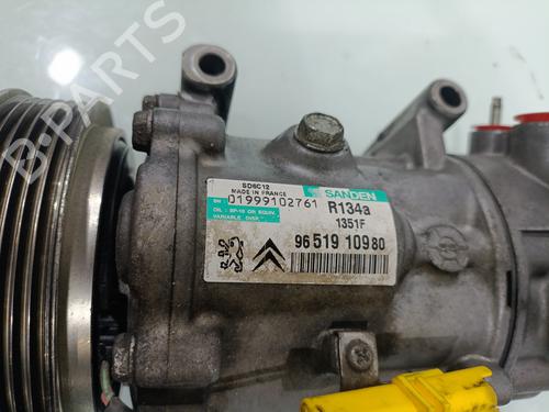 AC-Kompressor AC-Kompressor PEUGEOT 307 Break (3E) [2002-2009] 36036977 36036977