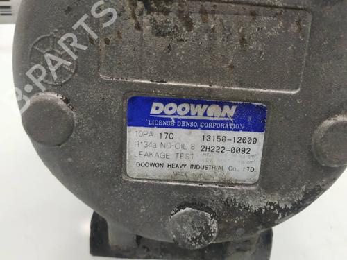 AC compressor KIA CARNIVAL II (GQ) 2.9 CRDi | BP9178105M34 