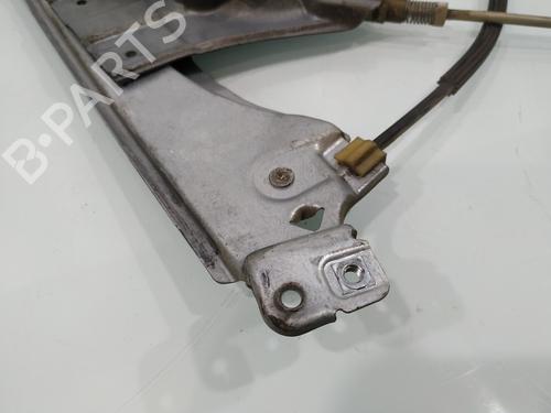 Front left window mechanism RENAULT CLIO III (BR0/1, CR0/1)  | BP30773487C22 