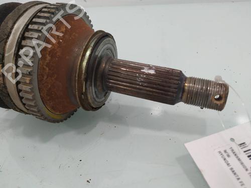 Left rear driveshaft HYUNDAI SANTA FÉ I (SM) 2.0 CRDi | BP10730034M40 