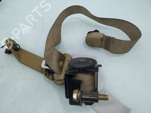 Sikkerhedssele bag højre SSANGYONG RODIUS I 2.7 Xdi (163 hp) 17716746