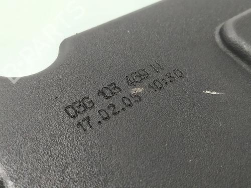 Valve cover AUDI A3 (8P1)  | BP30043656M124