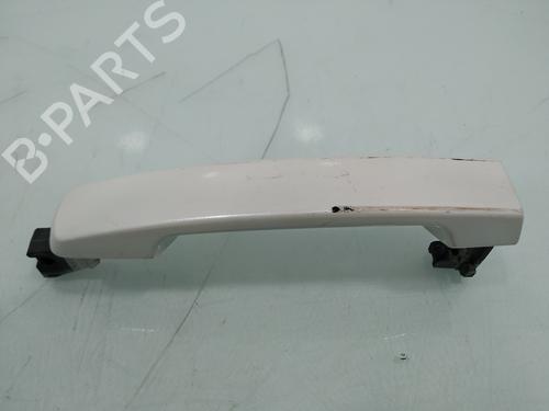 Front left exterior door handle NISSAN QASHQAI / QASHQAI +2 I (J10, NJ10, JJ10E) 1.6 dCi | BP17227072C128 