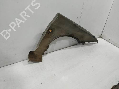 Left front fenders SSANGYONG MUSSO (FJ) 2.3 TDiC All-wheel Drive | BP16138902C41 