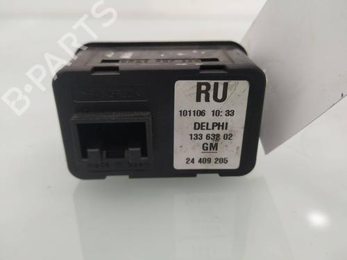 Left front window switch OPEL COMBO Box Body/MPV 1.7 CDTI 16V | BP8307872I27 