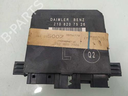 Used Electronic module MERCEDES-BENZ C-CLASS (W202) C 220 CDI (202.133) (125 hp) 8092869