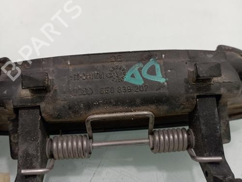 Front right exterior door handle AUDI A4 B7 (8EC) 2.0 TDI 16V | BP12933519C129 