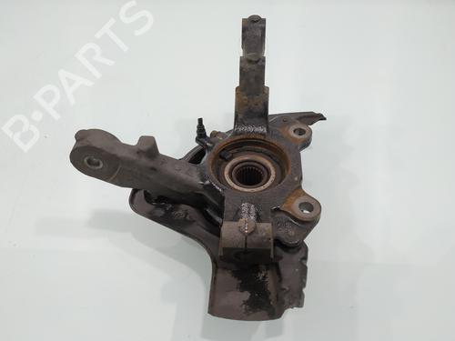 Left front steering knuckle FIAT BRAVO II (198_) 1.6 D Multijet (198AXH1B) | BP31757927M25