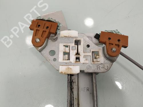Front right window mechanism NISSAN JUKE (F15) 1.6 | BP13256604C23 