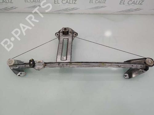 Rear right window mechanism OPEL ZAFIRA / ZAFIRA FAMILY B (A05) 1.7 CDTI (M75) (125 hp) 8087974