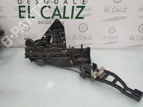 Used Front left lock FORD FOCUS II (DA_, HCP, DP) 2.0 TDCi (136 hp) 8097348