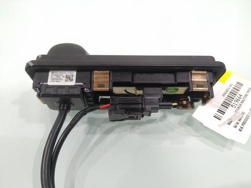 Tailgate handle KIA PROCEED (CD)  | BP29435334C132 