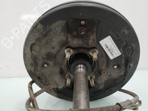 Right rear driveshaft NISSAN TERRANO II (R20) 2.7 TDi 4WD | BP13256646M41 