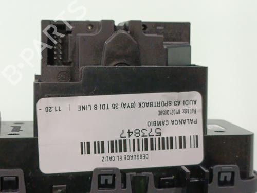 Gear lever AUDI A3 Sportback (8YA, 8YF) 35 TDI | BP33440721M90 - Image 4