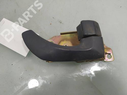 Used Rear right interior door handle Rear right interior door handle KIA SORENTO I (JC) 2.5 CRDi 4WD (140 hp) 9278781 9278781