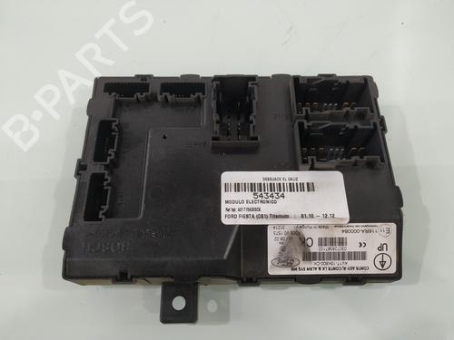 Elektronisk modul FORD FIESTA VI (CB1, CCN) 1.6 TDCi (95 hp) 29955697
