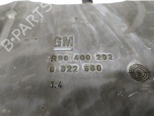 Oliebundkar OPEL VECTRA B (J96)  | BP24905660M115 