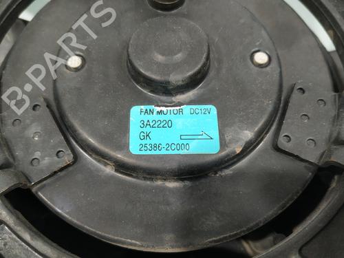 Radiator fan HYUNDAI COUPE II (GK) 1.6 16V | BP24126098M35 