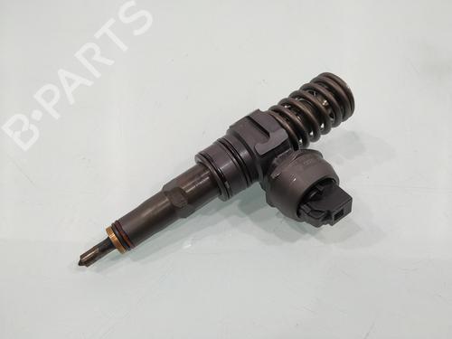 Injektor für SKODA OCTAVIA I (1U2) 1.9 TDI (100 hp) 31352594