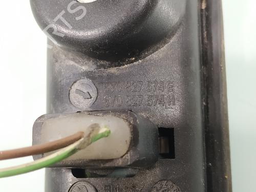 Tailgate handle SKODA FABIA I (6Y2)  | BP26394591C132 