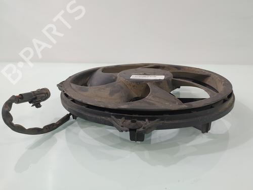 Radiator fan CITROËN JUMPY II Platform/Chassis 2.0 HDi 125 | BP29451070M35 