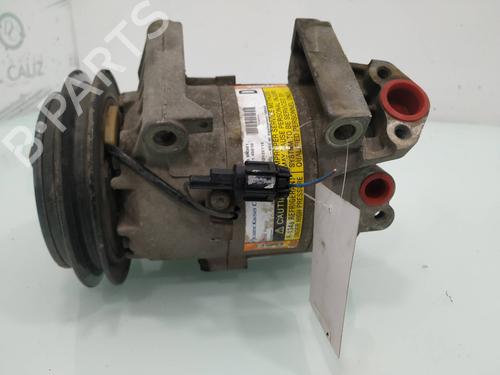 AC compressor NISSAN ALMERA II (N16) 2.2 Di | BP10513226M34 
