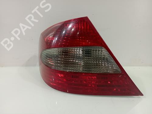 Used Left taillight MERCEDES-BENZ CLK (C209) [2002-2010]  29625911