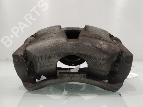Højre bremsekaliber foran RENAULT TALISMAN Grandtour (KP_) 1.5 dCi 110 (110 hp) 28210092