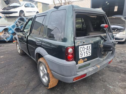 Heater matrix LAND ROVER FREELANDER I (L314)  | BP31755736M63 