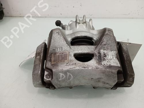 Used Right front brake caliper CITROËN C4 II (NC_) [2009-2025]  15124266