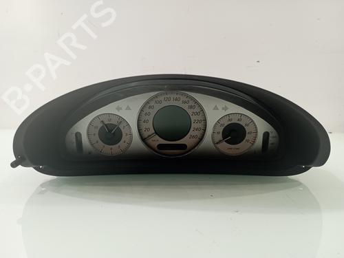 Used Instrument cluster MERCEDES-BENZ CLK (C209) [2002-2010]  29625909