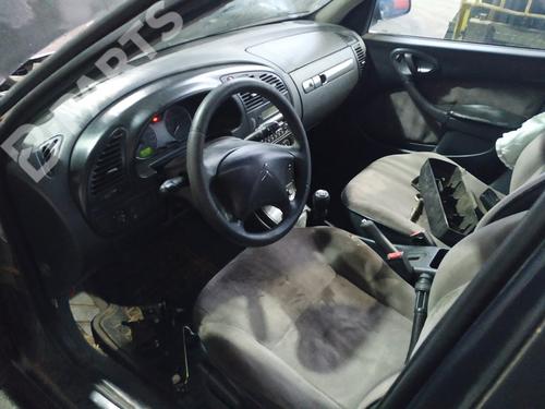 Front left exterior door handle CITROËN XSARA (N1) 2.0 HDi 90 | BP11127787C128  - Image 8