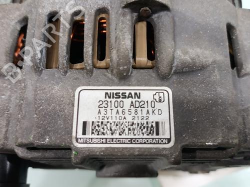 Alternator NISSAN PRIMERA (P12)  | BP36262227M7  - Image 8