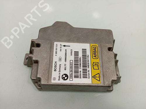 ECU airbags BMW 1 (E87) 116 i | BP12433263M53 