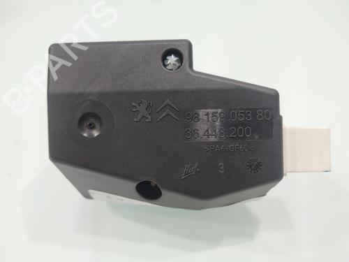 Elektronisk modul CITROËN C4 Grand Picasso II (DA_, DE_)  | BP30775306M83 