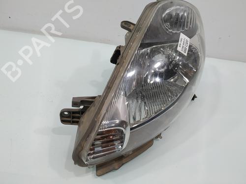 Venstre forlygte DAIHATSU SIRION (M3_) 1.0 (M300) | BP28191606C28 