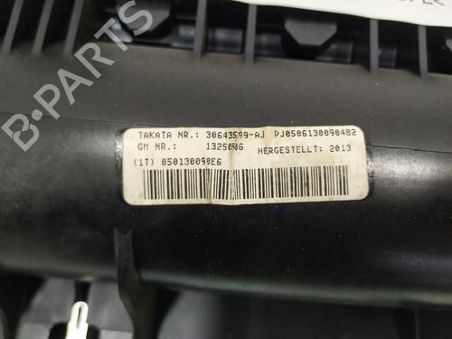 Passasjer kollisjonspute OPEL MERIVA B MPV (S10)  | BP17724623C10 