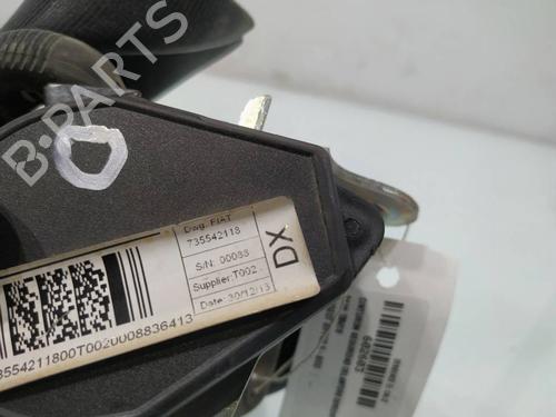 Front right seatbelt PEUGEOT BIPPER (AA_) | BP38781763I25 - Image 4