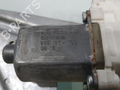 Front left window mechanism VW CRAFTER 30-50 Van (2E_) | BP31248193C22 - Image 5