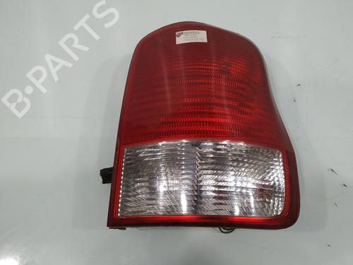 Used Right taillight Right taillight KIA CARNIVAL II (GQ) 2.9 CRDi (144 hp) 32697341 32697341